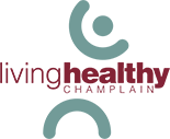 Living Healthy Champlain logo